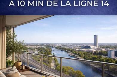 Appartement 1 pièces 341000 €