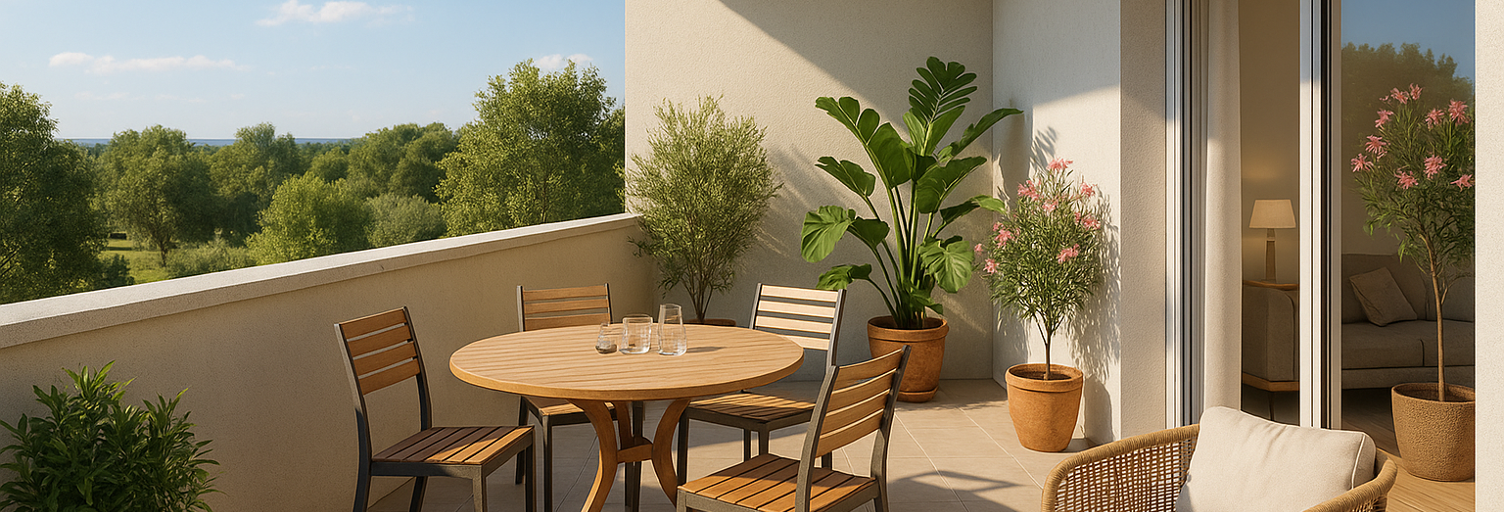 Appartement 2 Pièces 70 m² à vendre à Vitrolles (13127)