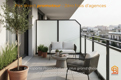 Appartement 2 pièces 233000 €