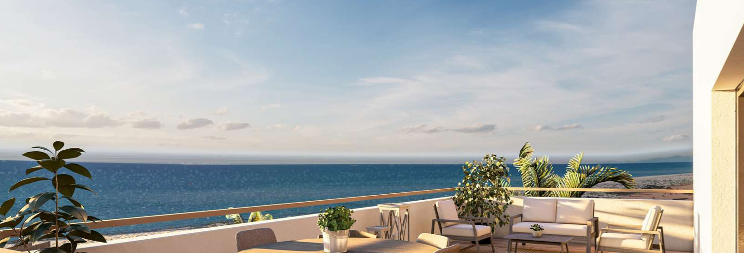 Appartement 3 Pièces 84 m² à vendre à Sète (34200)