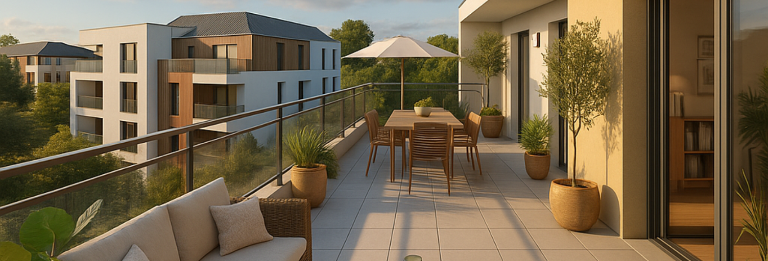 Appartement 3 Pièces 67 m² à vendre à Sète (34200)