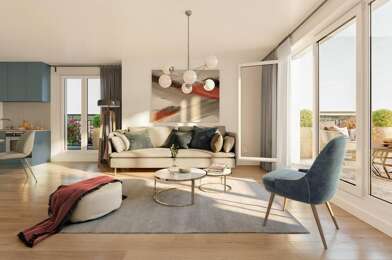 Appartement 2 pièces 359900 €