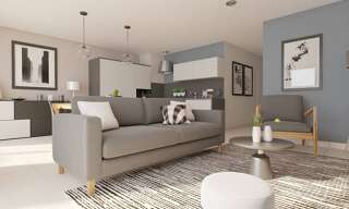 Appartement 2 Pièces 65 m² à vendre à Le Plessis-Bouchard (95130)