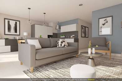 Appartement 2 pièces 317000 €