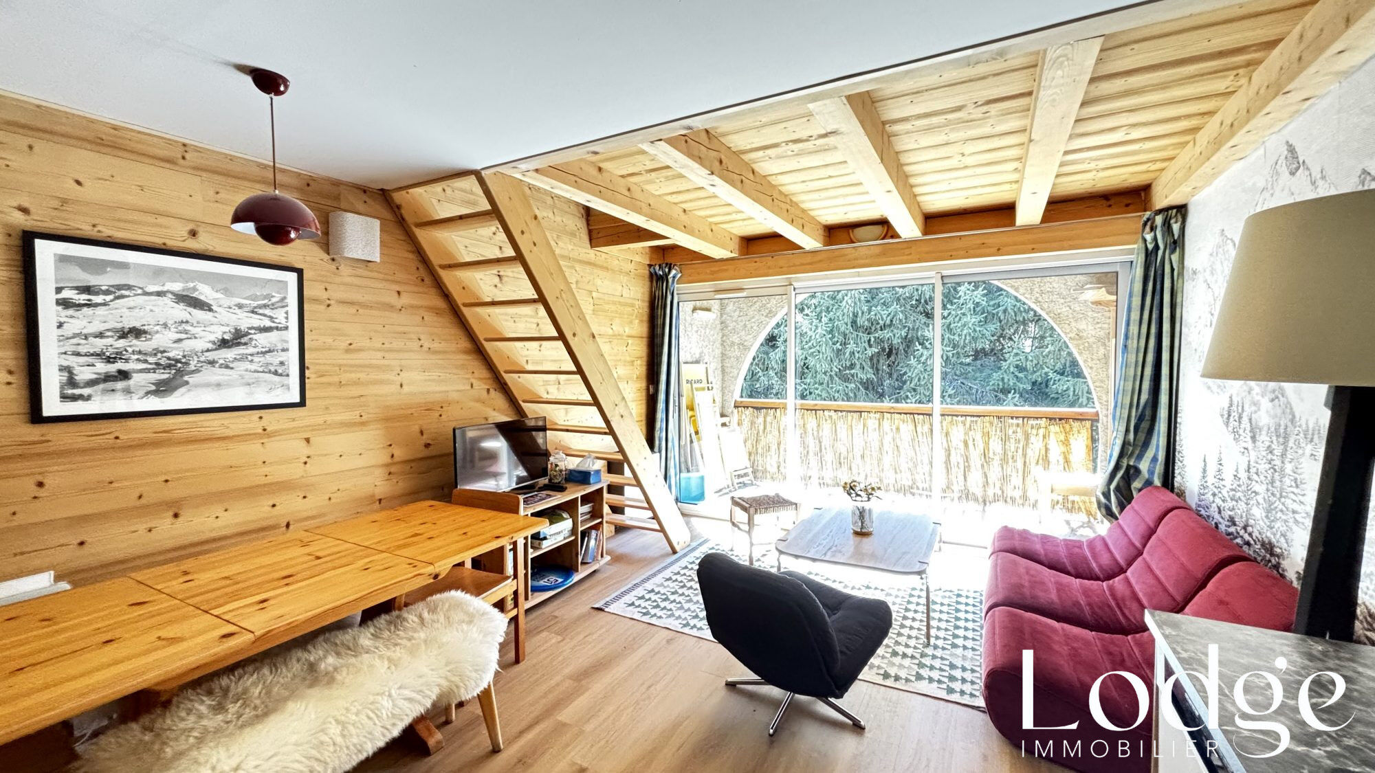  Appartement 3 pièces 44 m²