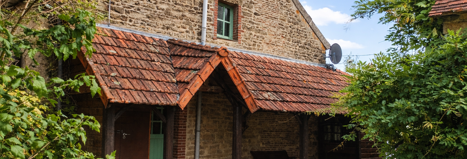 Maison 4 Pièces 102 m² à vendre à Orsennes (36190)