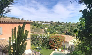 Maison 6 Pièces 147 m² à vendre à Grasse (06130)