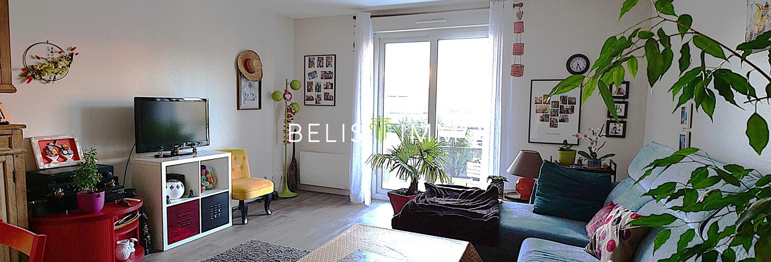 Appartement 3 Pièces 73 m² à vendre à Tours (37000)