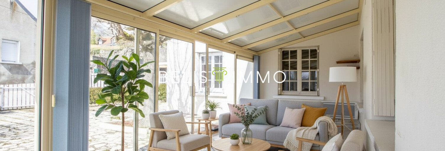 Maison 4 Pièces 103 m² à vendre à Montlouis-sur-Loire (37270)