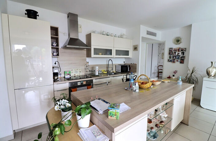 A Bandol dans une résidence de standing Grand T2 de 61,40m2 — photo 2