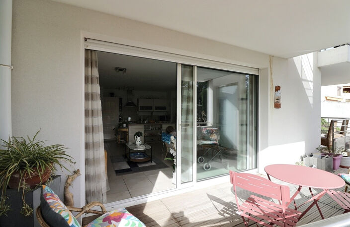 A Bandol dans une résidence de standing Grand T2 de 61,40m2 — photo 4
