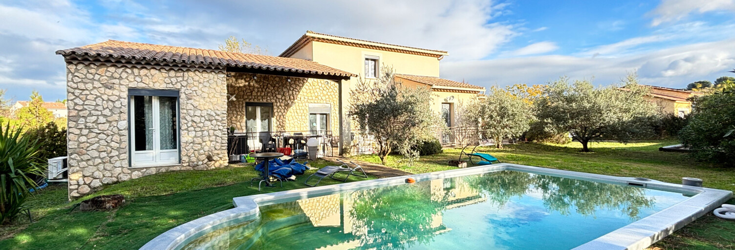 Maison 5 Pièces 173 m² à vendre à Cairanne (84290)