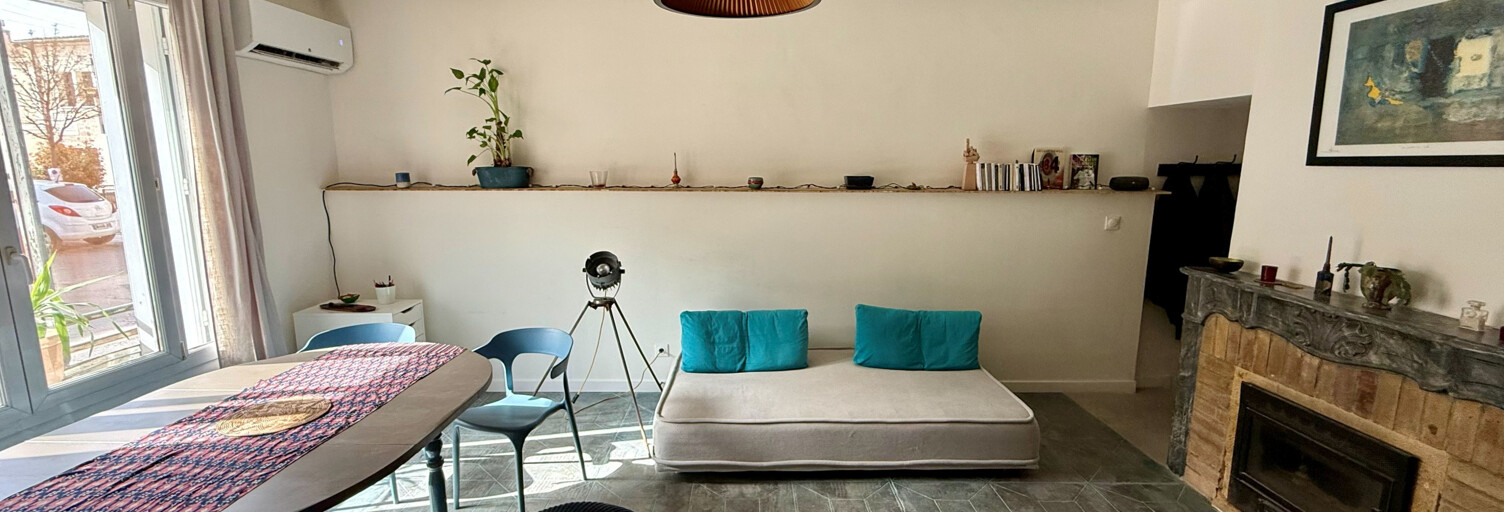 Maison 10 Pièces 207 m² à vendre à Entre-Vignes (34400)