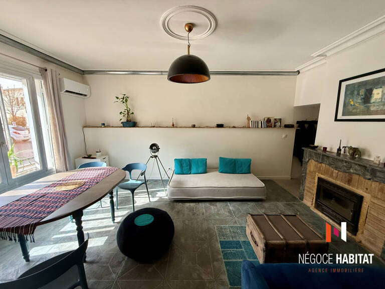 ENTRE MONTPELLIER ET NÎMES   MAISON DE CARACTÈRE RÉNOVÉE   2 — photo 1