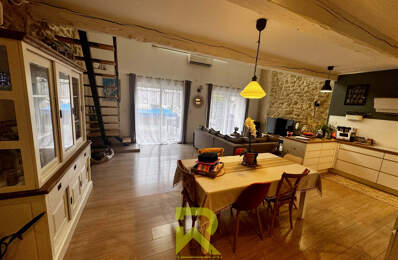 SUPERBE MAISON ENTIEREMENT RENOVEE  R+2, GARAGE ET TERRASSE — photo du bien