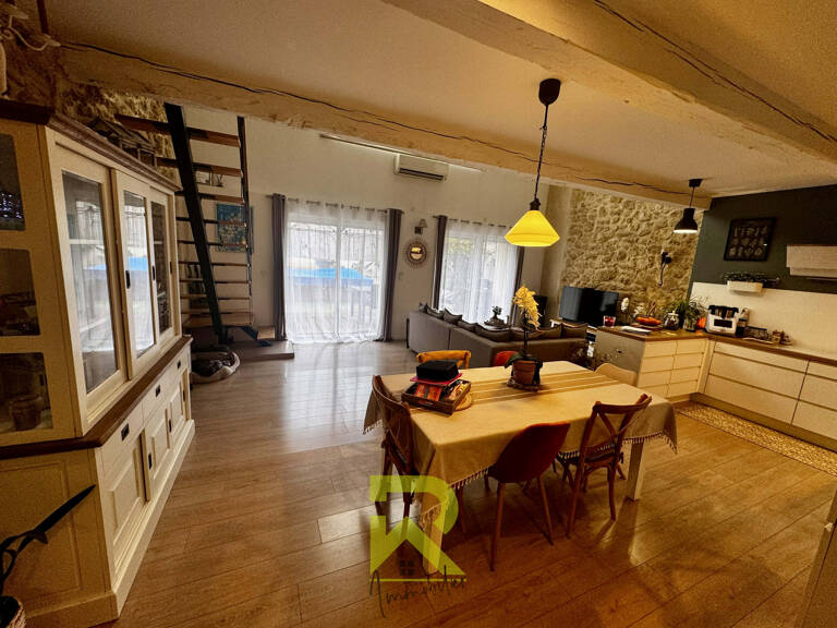 SUPERBE MAISON ENTIEREMENT RENOVEE  R+2, GARAGE ET TERRASSE — photo 1