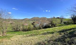 Terrain  3437 m² à vendre à Hasparren (64240)