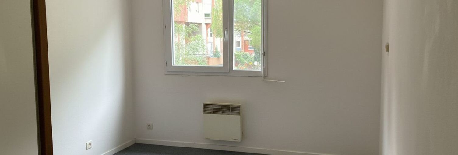 Appartement 1 Pièce 19 m² à louer à Toulouse (31000)