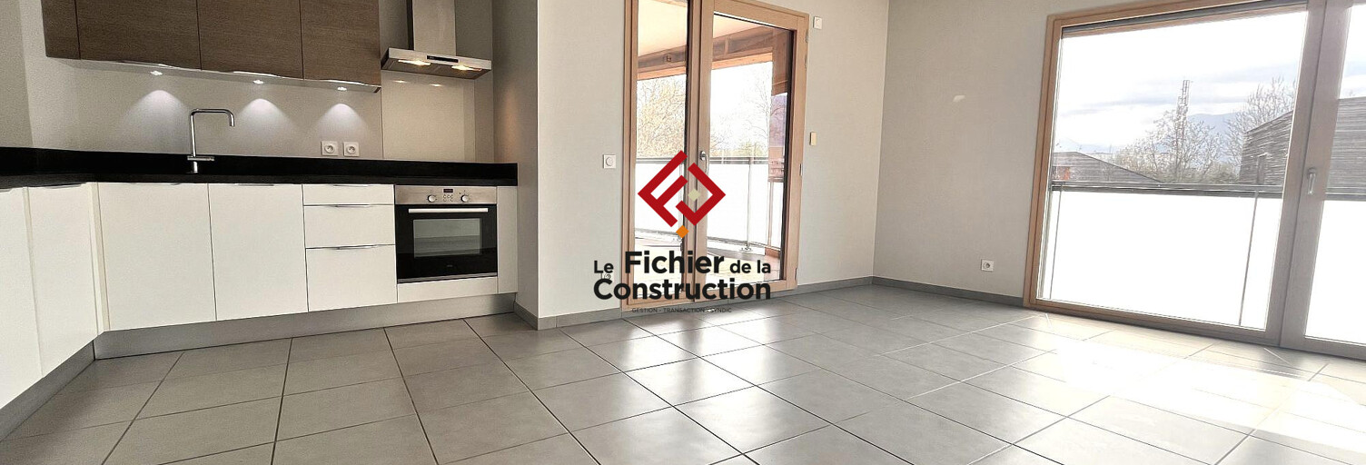 Appartement 3 Pièces 67 m² à vendre à Grenoble (38100)