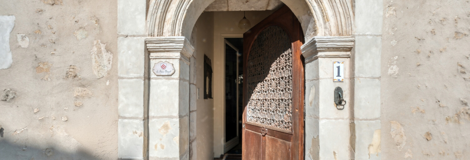 Maison 10 Pièces 400 m² à vendre à Authon-du-Perche (28330)