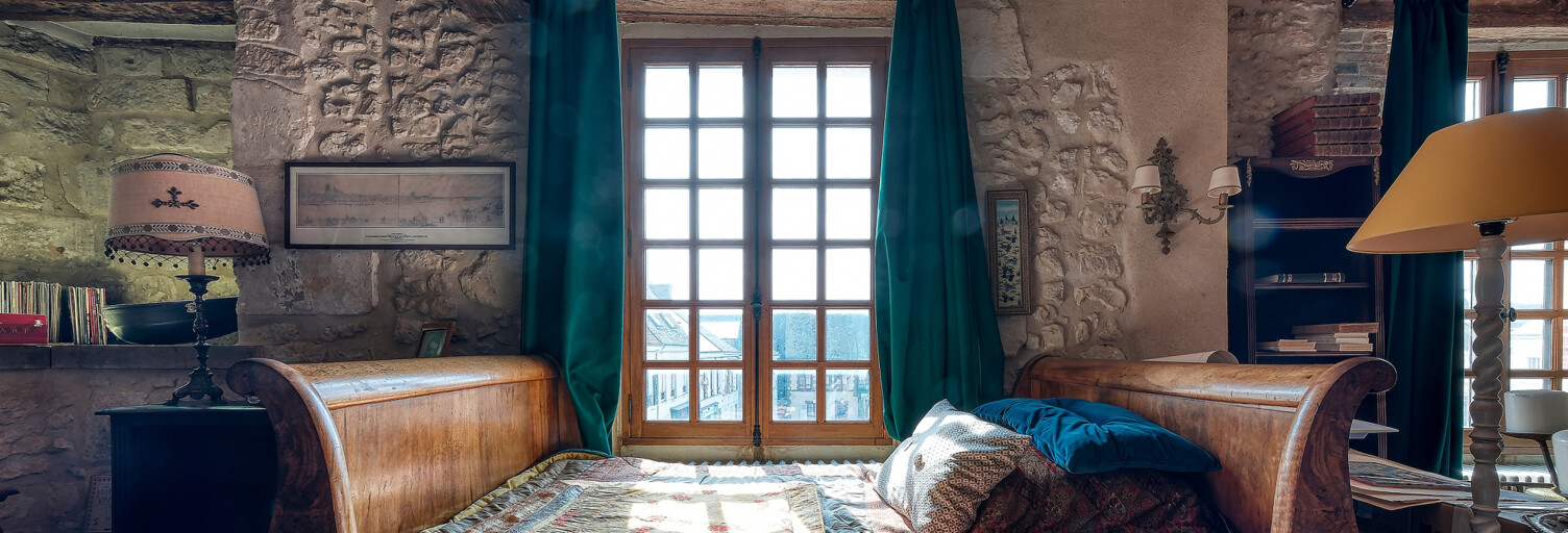 Maison 10 Pièces 400 m² à vendre à Authon-du-Perche (28330)