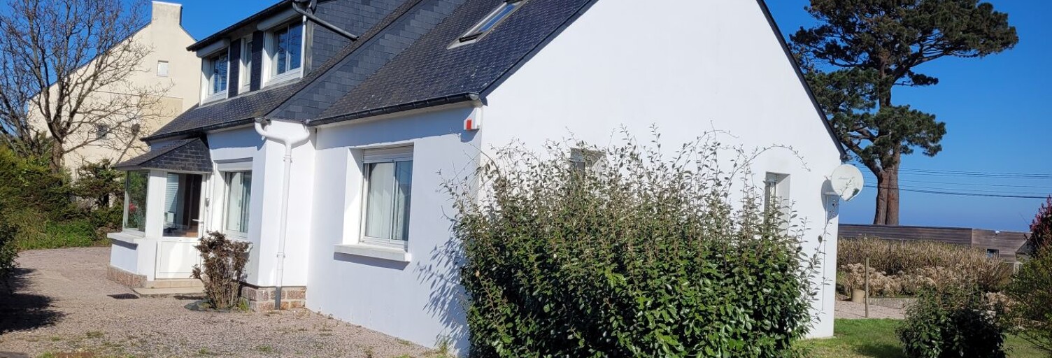 Maison 7 Pièces 120 m² à vendre à Perros-Guirec (22700)