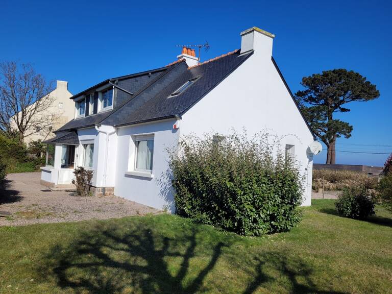 Maison avec terrain vue mer  constructible — photo 1