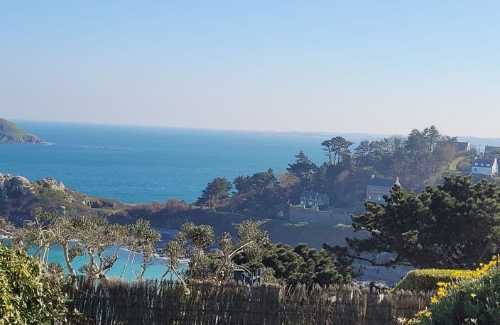 Maison avec terrain vue mer  constructible — photo 2