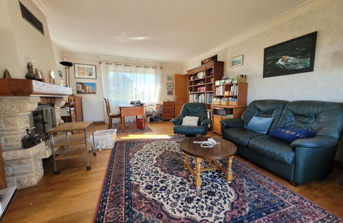 Maison avec terrain vue mer  constructible — photo 4