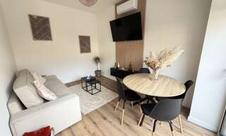 Appartement 2 Pièces 43 m² à vendre à Manziat (01570)