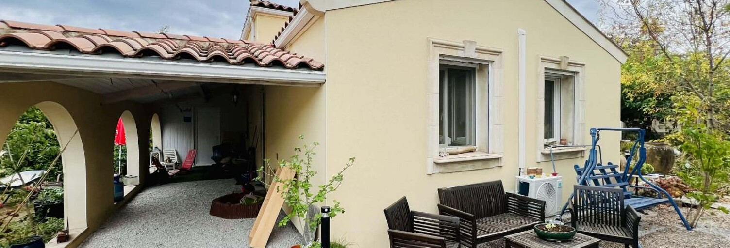 Maison 6 Pièces 200 m² à vendre à Laurens (34480)