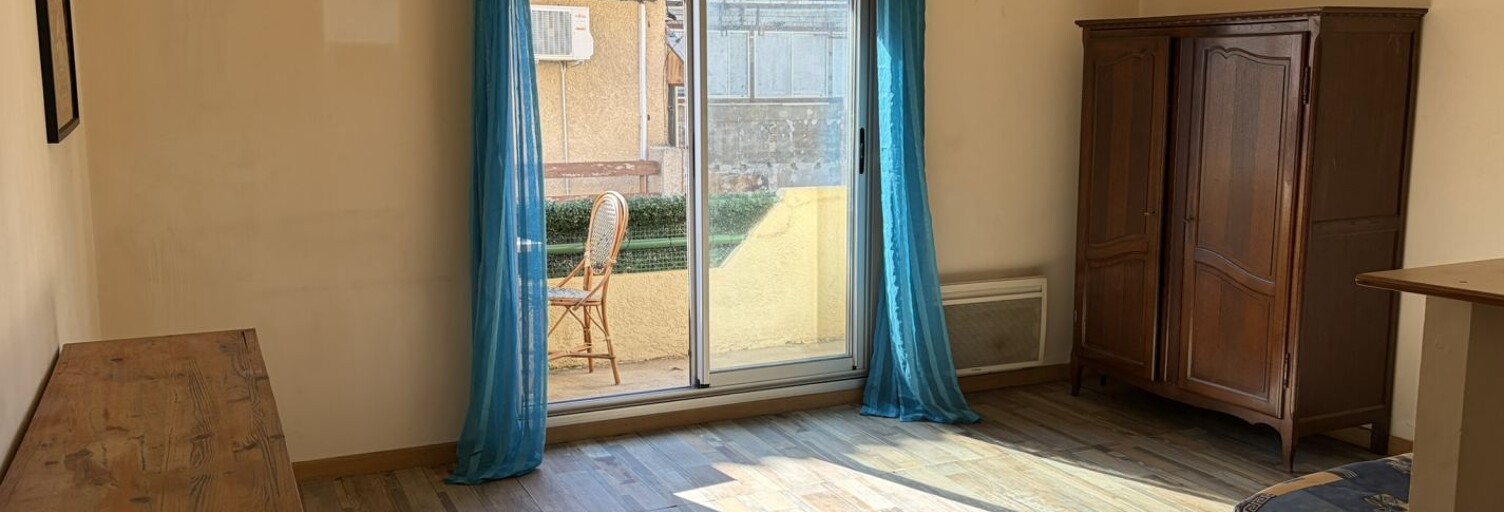 Appartement 1 Pièce 29 m² à vendre à Le Grau-du-Roi (30240)