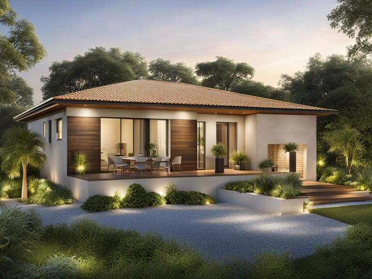 Maison — photo 1