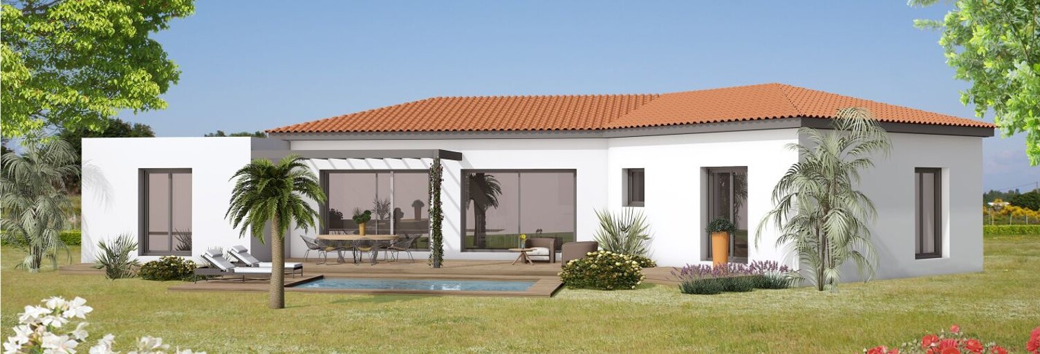 Maison 5 Pièces 125 m² à vendre à Cases-de-Pène (66600)