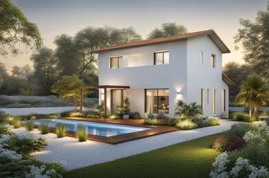 Maison 3 pièces 350000 €