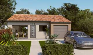 Maison 3 Pièces 70 m² à vendre à Pollestres (66450)