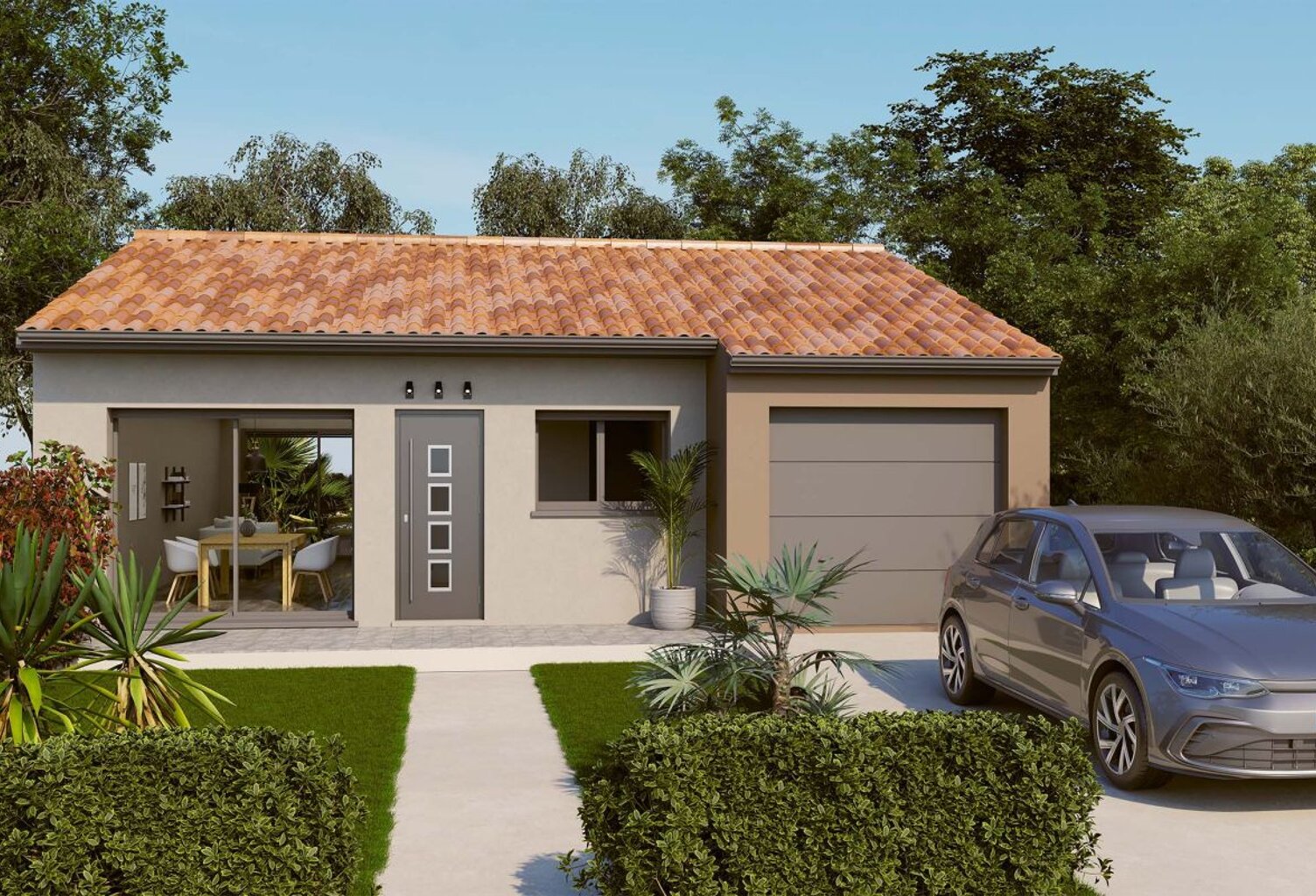 Maison — photo 1