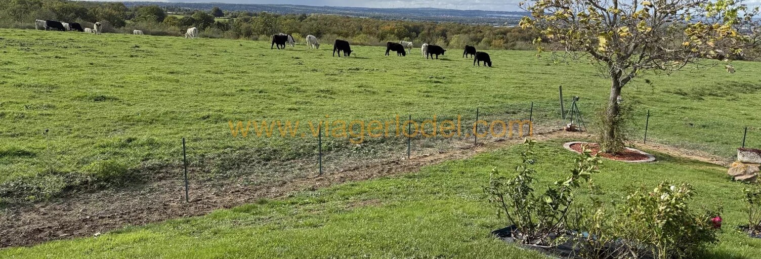 Maison 101 m² en viager Néris-les-Bains (03310)
