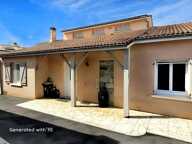 33390 SAINT MARTIN LACAUSSADE - MAISON 125M² HABITABLES 3 CHAMBRES 936M² JARDIN CLOS — photo 2