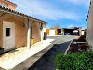 33390 SAINT MARTIN LACAUSSADE - MAISON 125M² HABITABLES 3 CHAMBRES 936M² JARDIN CLOS — photo 3