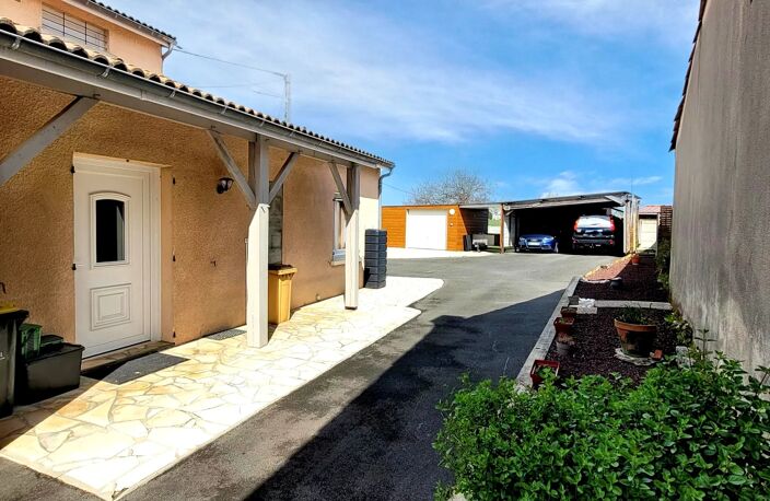 33390 SAINT MARTIN LACAUSSADE - MAISON 125M² HABITABLES 3 CHAMBRES 936M² JARDIN CLOS — photo 3