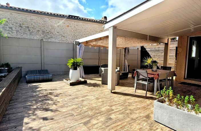 33390 SAINT MARTIN LACAUSSADE - MAISON 125M² HABITABLES 3 CHAMBRES 936M² JARDIN CLOS — photo 4