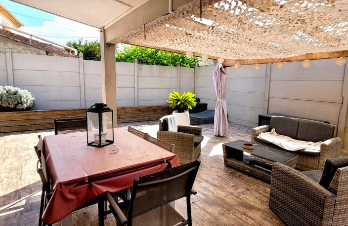 33390 SAINT MARTIN LACAUSSADE - MAISON 125M² HABITABLES 3 CHAMBRES 936M² JARDIN CLOS — photo 5