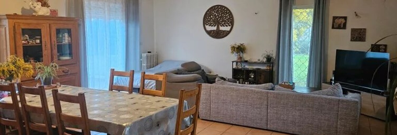 Maison 3 Pièces 106 m² à vendre à Revel (31250)