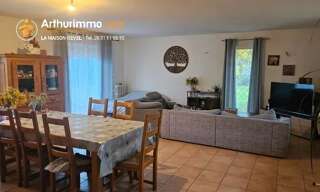 Maison 3 Pièces 106 m² à vendre à Revel (31250)