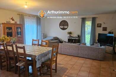 Maison 3 pièces 298000 €