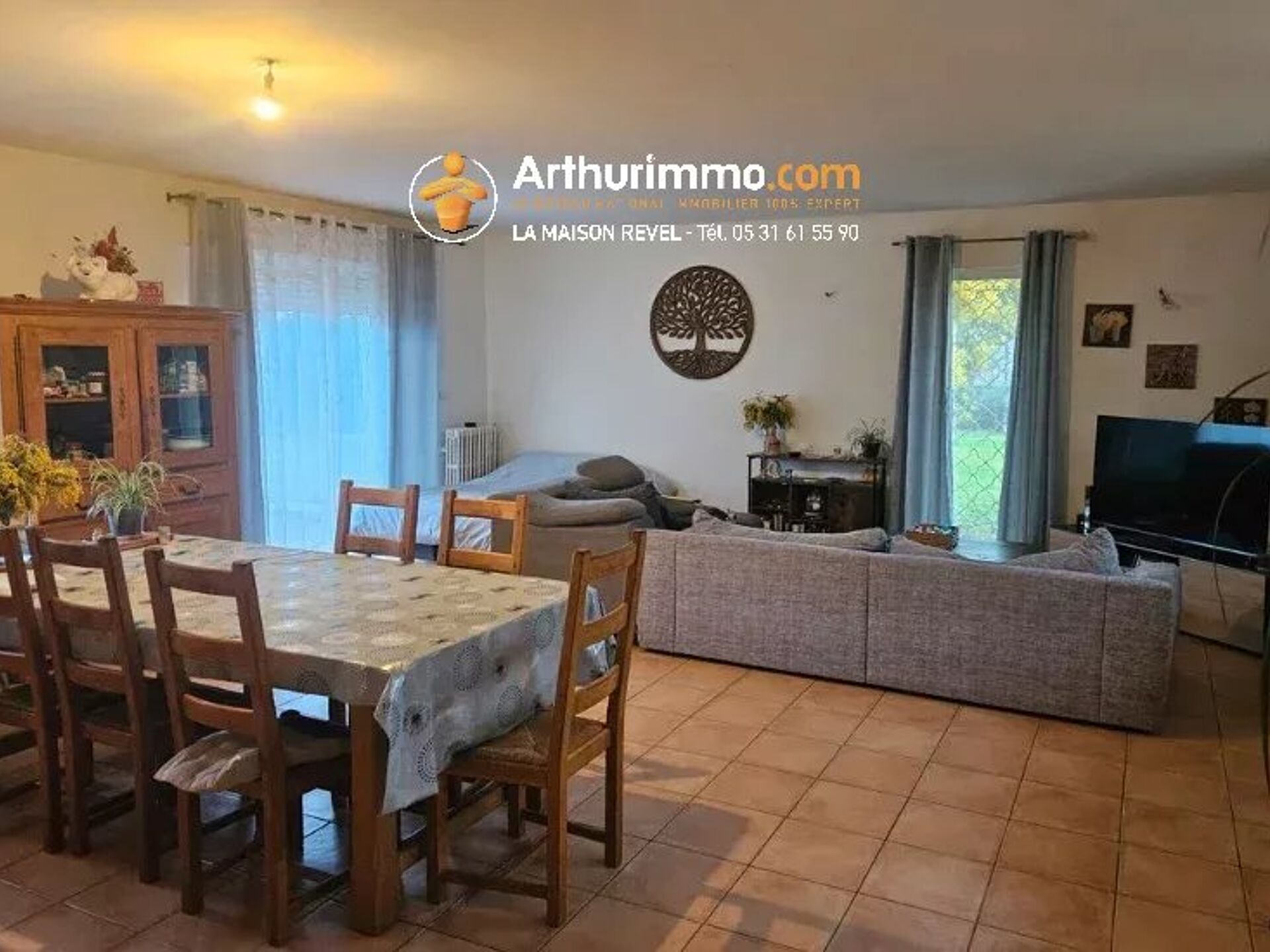 Maison 3 pièces 106 m² · à Revel · 106 m² · 298 000 €