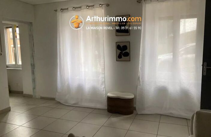Maison 3 chambres à Revel avec cheminée et jardin clos — photo 2