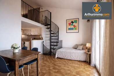 Appartement 3 pièces 450000 €