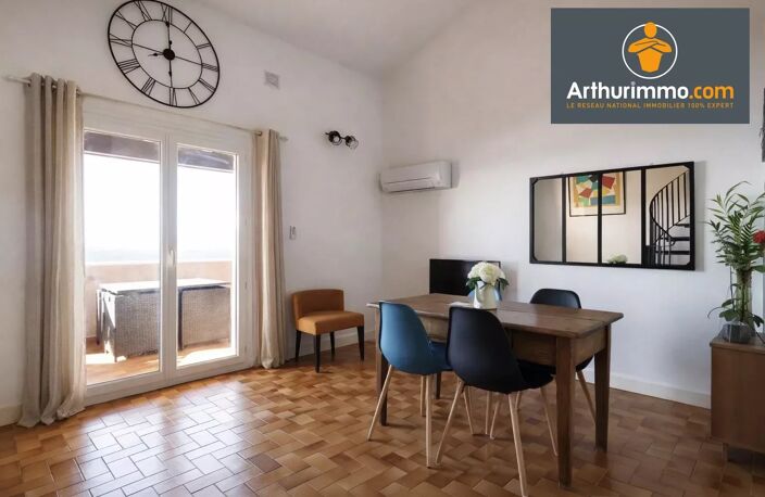 Charmant duplex mitoyen avec jardin et vue mer — photo 5